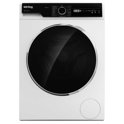 Отдельностоящая стиральная машина с сушкой Korting KWD 58L1496 Отдельностоящая стиральная машина с сушкой Korting KWD 58L1496