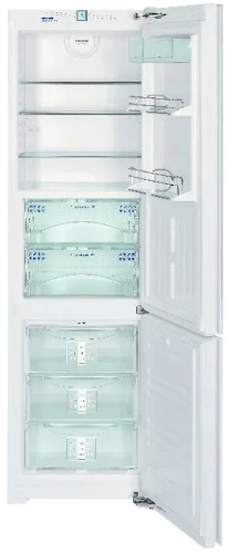 Холодильник Liebherr CBNPgw 3956 Premium BioFresh NoFrost фото 5