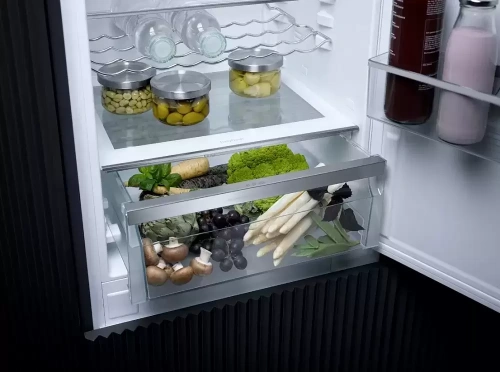 Встраиваемый холодильник Miele KFN 7785 C фото 5