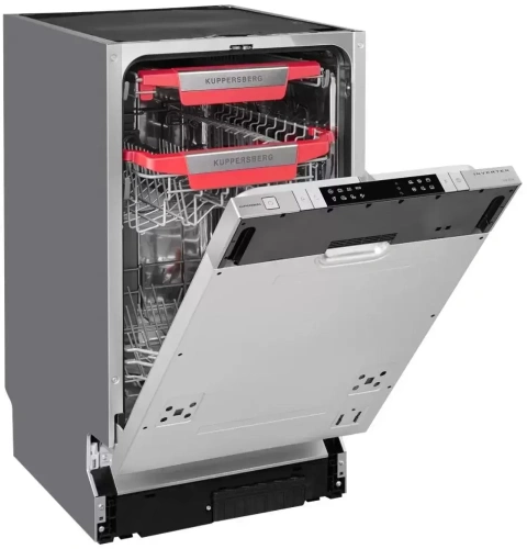 Встраиваемая посудомоечная машина Kuppersberg GIM 4578 фото 3