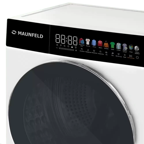 Стиральная машина с сушкой Maunfeld MFWD14116WH05 фото 6