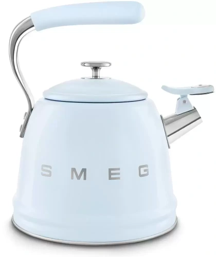 Чайник Smeg CKLW2001PB фото 3