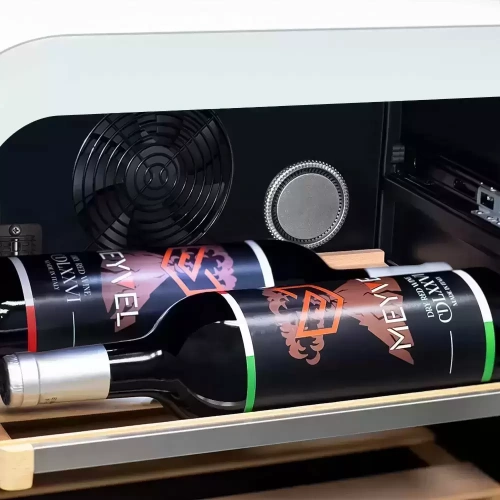 Винный шкаф Meyvel MV22-KWF1 фото 12