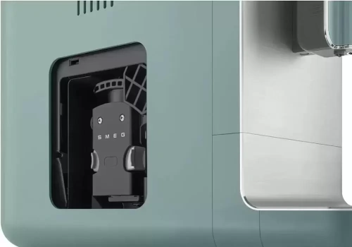 Кофемашина Smeg BCC12EGMEU фото 7