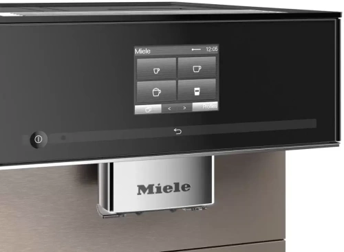 Кофемашина Miele CM 7550 OBSW CoffeePassion фото 4