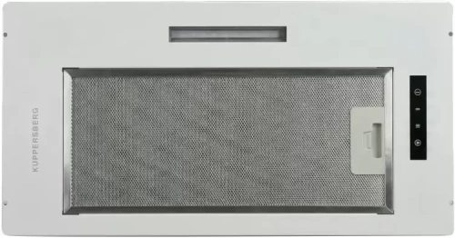 Встраиваемая вытяжка Kuppersberg INTOUCH 60 W фото 2