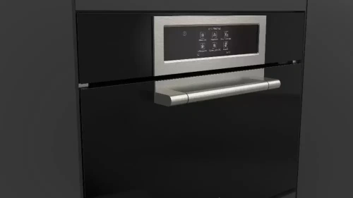 Встраиваемый шкаф шоковой заморозки Fulgor Milano FCLBC 4500 TF BK фото 3