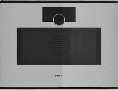 Пароконвектомат Gaggenau GS220130 Minimalistic дверца справа