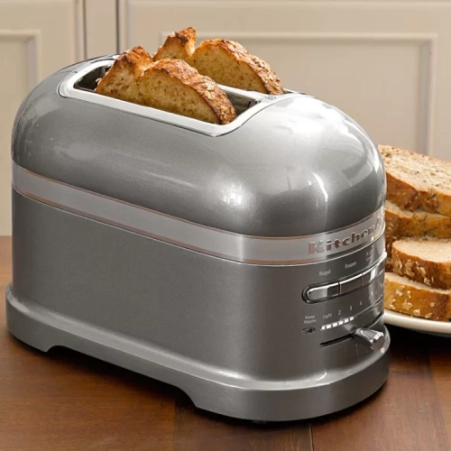 Тостер KitchenAid Artisan 5KMT2204EMS фото 3