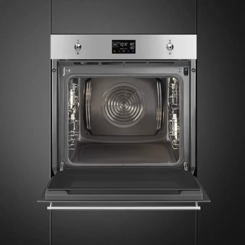 Духовой шкаф Smeg SOP6302S2PX фото 5