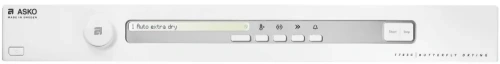 Сушильная машина Asko T783C W фото 3