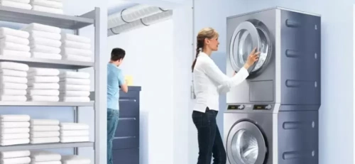 Сушильная машина Miele PT 7189 EL ED (Сталь) фото 4