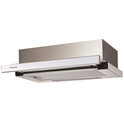 Вытяжка с выдвижным экраном GRAUDE DHF 60.0 W Вытяжка с выдвижным экраном GRAUDE DHF 60.0 W