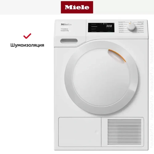 Сушильная машина Miele TEC 575 WP фото 8