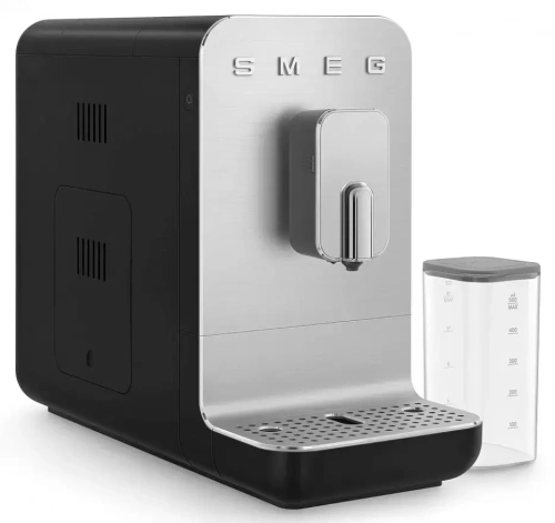 Кофемашина Smeg BCC13BLMEU фото 3