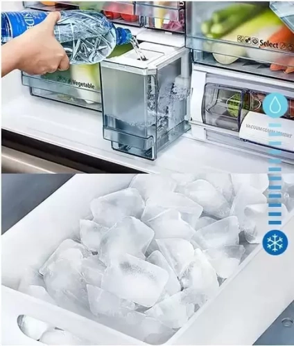 Холодильник Hitachi R-WB 720 VUC0 GMG фото 10