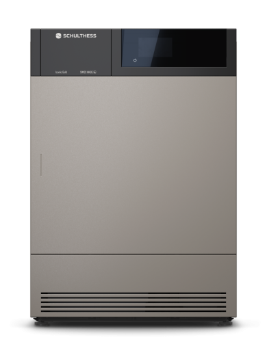 Сушильная машина Schulthess Spirit TW 660 Iconic Gold (левая)