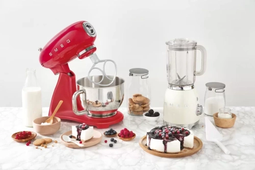 Миксер Smeg SMF03RDEU фото 8