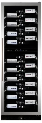 Винный шкаф Dunavox DX-119.386DSS