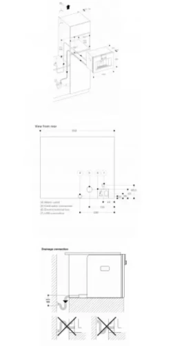 Встраиваемая кофемашина Gaggenau CM 470-112 фото 3