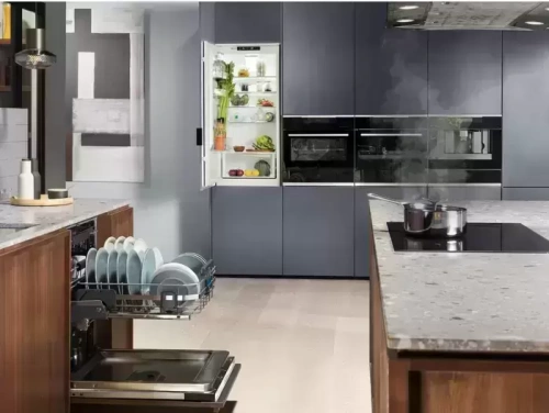 Встраиваемая посудомоечная машина Electrolux EEC967310L фото 10