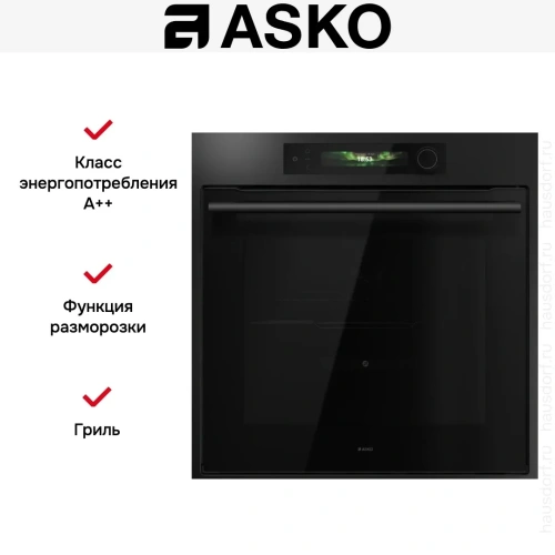 Духовой шкаф Asko OT66GSH фото 5