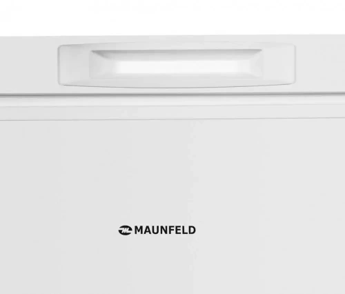 Морозильный ларь MAUNFELD MFL200W фото 9