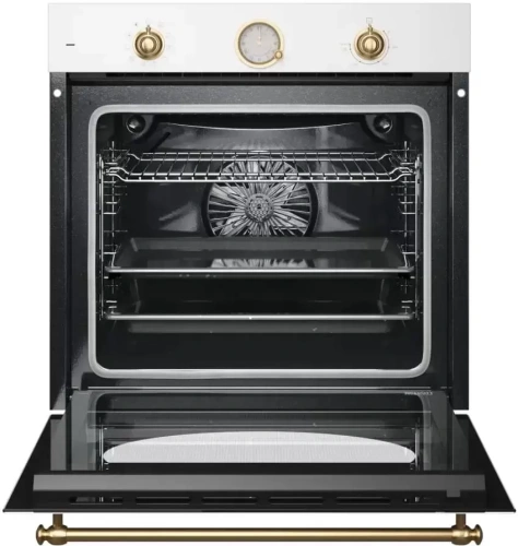 Духовой шкаф Kuppersberg SR 610 W Bronze фото 5