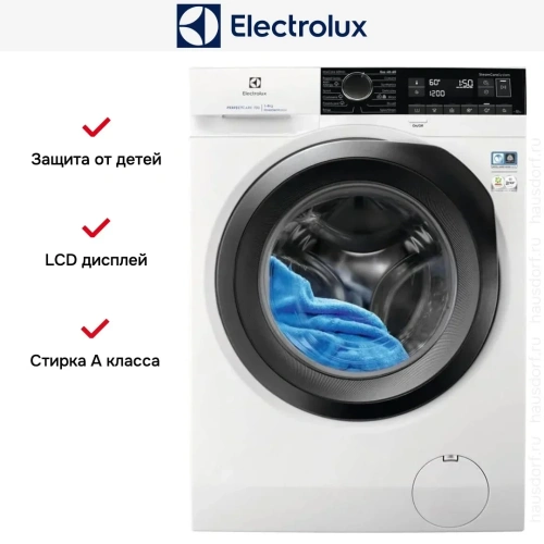 Стиральная машина Electrolux EW7F248AS фото 7