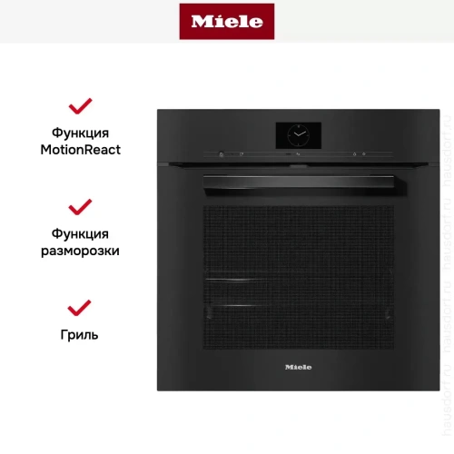 Духовой шкаф Miele H 7660 BP OBSW фото 5