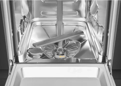 Встраиваемая посудомоечная машина Smeg ST4512IN фото 6