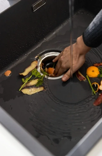 Измельчитель пищевых отходов Franke SLIM 125 фото 8