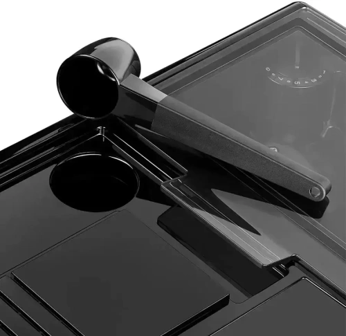 Встраиваемая кофемашина Kuppersberg KCM 183 Black фото 7
