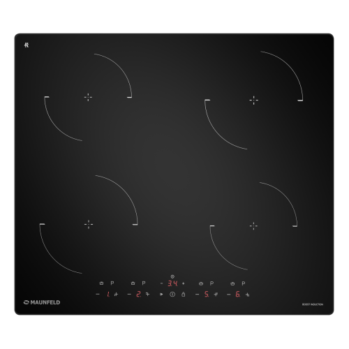 Индукционная варочная панель MAUNFELD CVI604EX