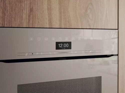 Духовой шкаф Miele H7464 BPX Pearlbeige фото 2