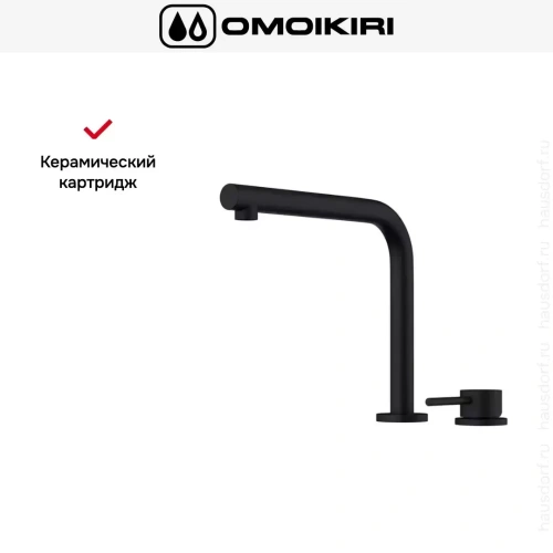 Смеситель Omoikiri NARA GB фото 4