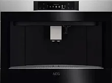Встраиваемая кофемашина AEG KKA894500M