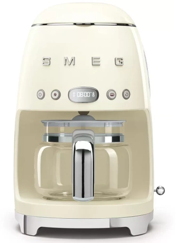 Капельная кофеварка Smeg DCF02CREU