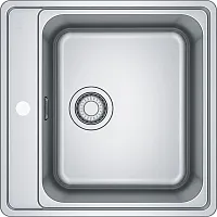 Мойка Franke BCX 210-51 TL сталь