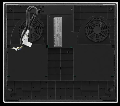 Индукционная варочная панель Maunfeld CVI594SWH Inverter фото 4