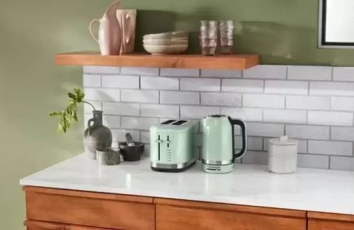 Тостер KitchenAid Artisan 5KMT2109EPT фото 7