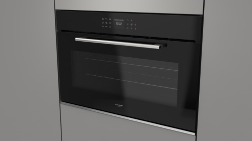 Духовой шкаф Fulgor Milano FCO 9615 TEM 2F BK фото 2
