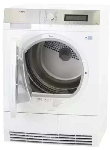 Сушильная машина AEG T86280IC фото 2
