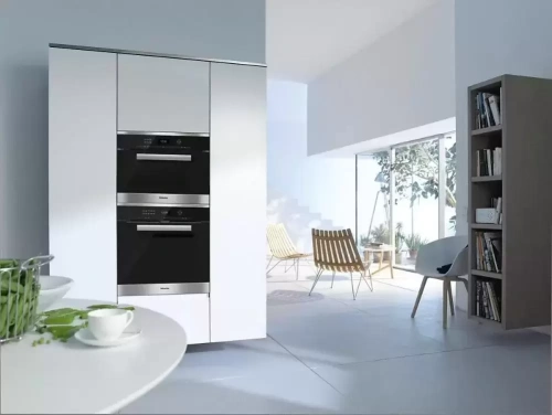 Пароварка Miele DGM6401 CLST фото 3