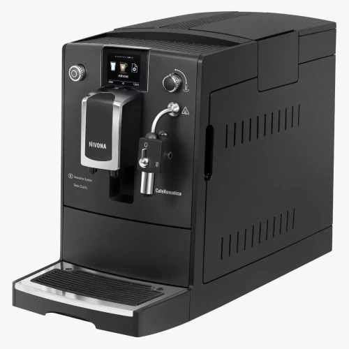 Кофемашина CafeRomatica Nivona NICR 660 фото 4