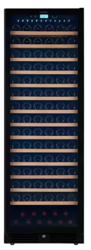 Встраиваемый винный шкаф CellarPrivate CP165-1TBH фото 2