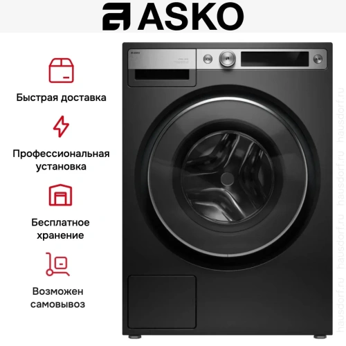 Стиральная машина Asko W7096XG фото 38