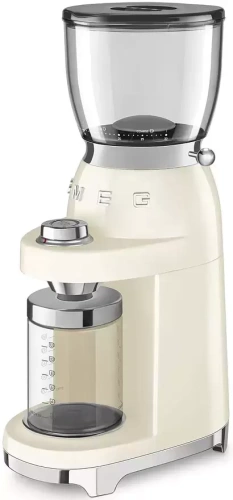 Кофемолка Smeg CGF11CREU фото 5