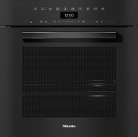Встраиваемый комбинированный паровой духовой шкаф Miele DGC 7460 HC Pro OBSW