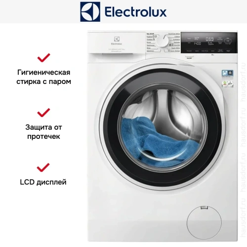 Стиральная машина Electrolux EW7F3484UE фото 2